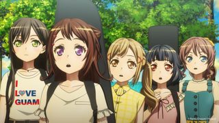 BanG Dream! Poppin'Dream! still 4