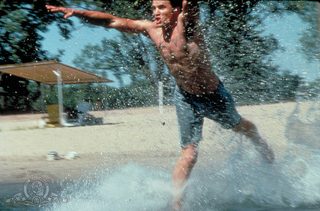 The Indian Runner still 5