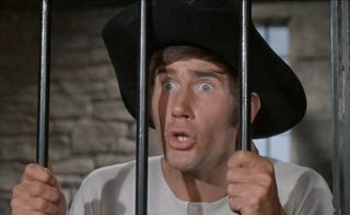 Carry on Cowboy still 7