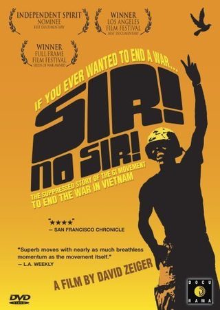 Sir! No Sir! still 3