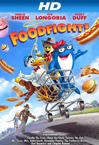 Foodfight! still 2