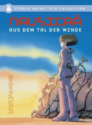 Nausicaä of the Valley of the Wind still 7
