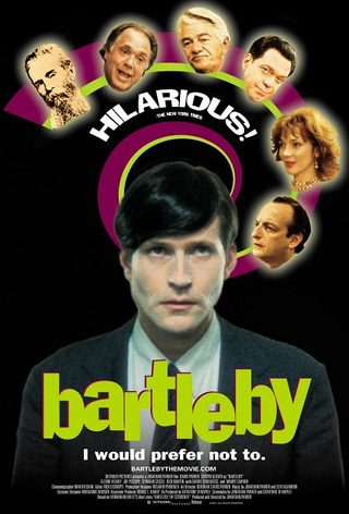 Bartleby still 1