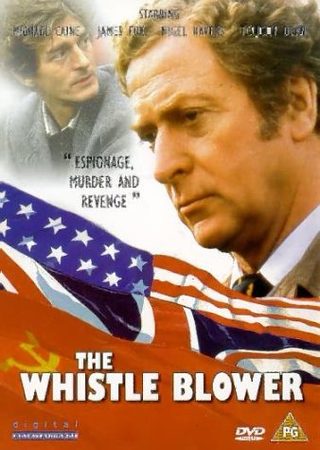 The Whistle Blower still 7