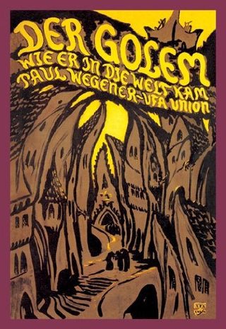The Golem: How He Came into the World still 7