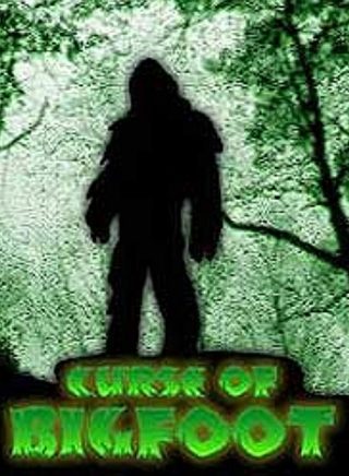 Curse of Bigfoot still 3