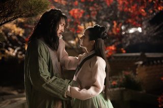 The Concubine still 1