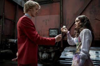The Hunger Games: The Ballad of Songbirds & Snakes still 4