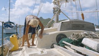 The Sailor still 6