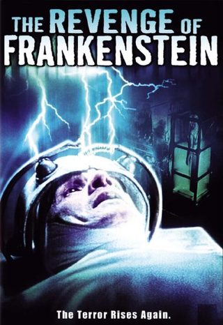 The Revenge of Frankenstein still 1