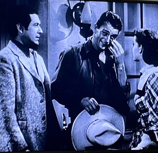 Born to the West still 6