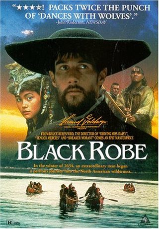 Black Robe still 6