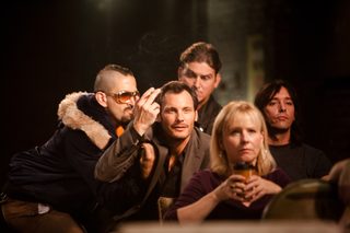 The Bannen Way still 7