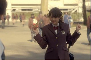 No Longer Heroine still 1