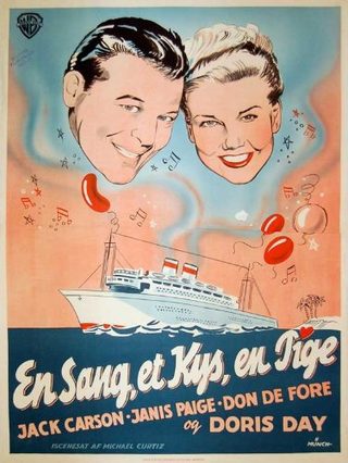 Romance on the High Seas still 3