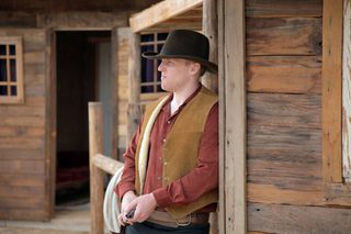 Cowboys vs Samurai vs Werewolves still 5