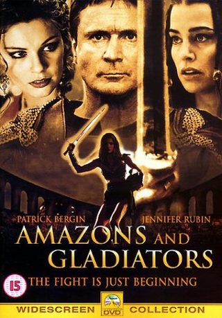 Amazons and Gladiators still 3