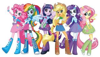 My Little Pony: Equestria Girls still 3