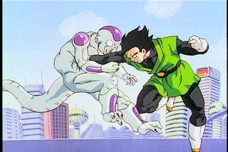 Dragon Ball Z: Fusion Reborn still 4