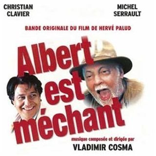 Albert est méchant still 3