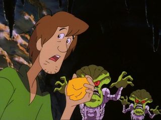 Scooby-Doo and the Alien Invaders still 8