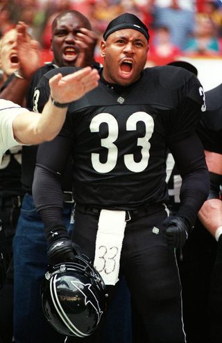 Any Given Sunday still 8