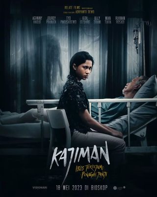 Kajiman: Iblis Terkejam Penagih Janji still 6
