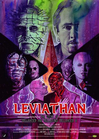 Leviathan: The Story of Hellraiser and Hellbound: Hellraiser II still 1