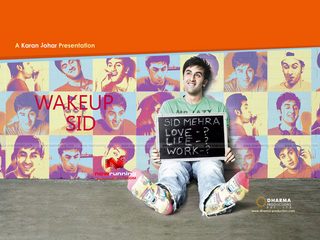 Wake Up Sid still 2