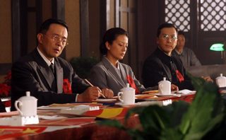 The Founding of a Republic still 8