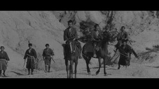Samurai Wolf II still 4