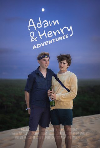 Adam & Henry Adventures still 8