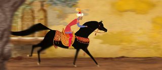 Azur & Asmar: The Princes' Quest still 1