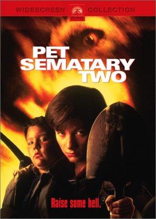 Pet Sematary II still 4