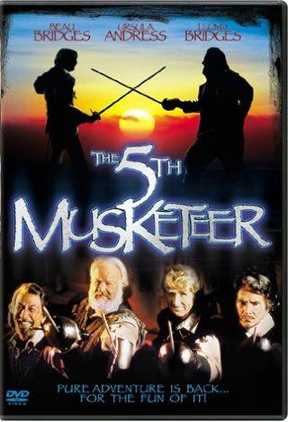 The Fifth Musketeer still 5