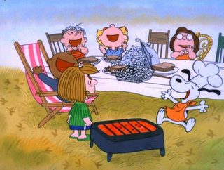 A Charlie Brown Thanksgiving still 4