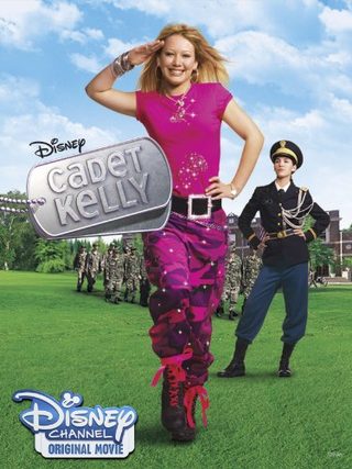 Cadet Kelly still 1