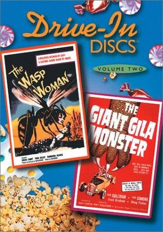 The Wasp Woman still 5