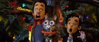 A Very Harold & Kumar 3D Christmas still 6