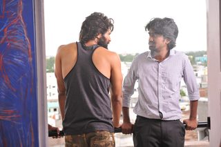 Arjun Reddy still 6