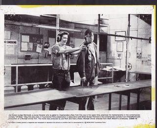 Off Beat still 4
