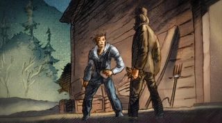 Wolverine: Origin still 1