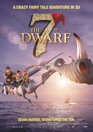 The 7th Dwarf still 5