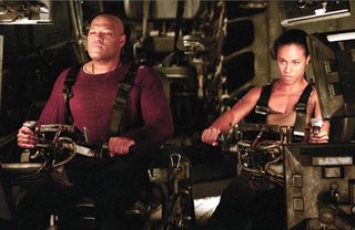 The Matrix Revolutions still 4