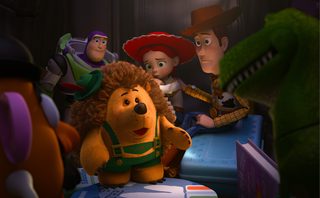 Toy Story of Terror! still 3