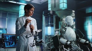 I, Robot still 3