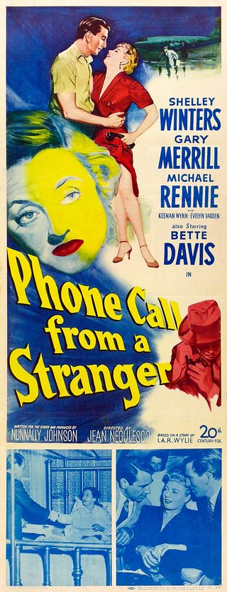 Phone Call from a Stranger still 8