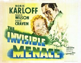 The Invisible Menace still 6