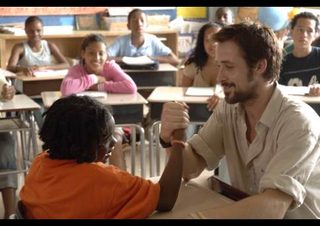 Half Nelson still 2