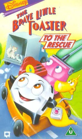 The Brave Little Toaster to the Rescue still 4